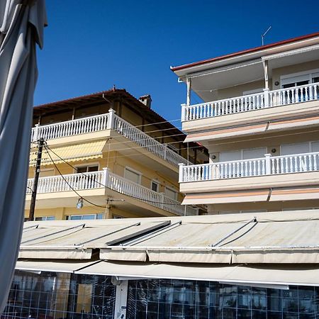 Anastasios Room'S Olympiaki Akti Exterior photo