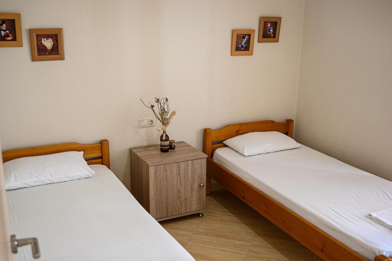 Anastasios Room'S Olympiaki Akti Exterior photo