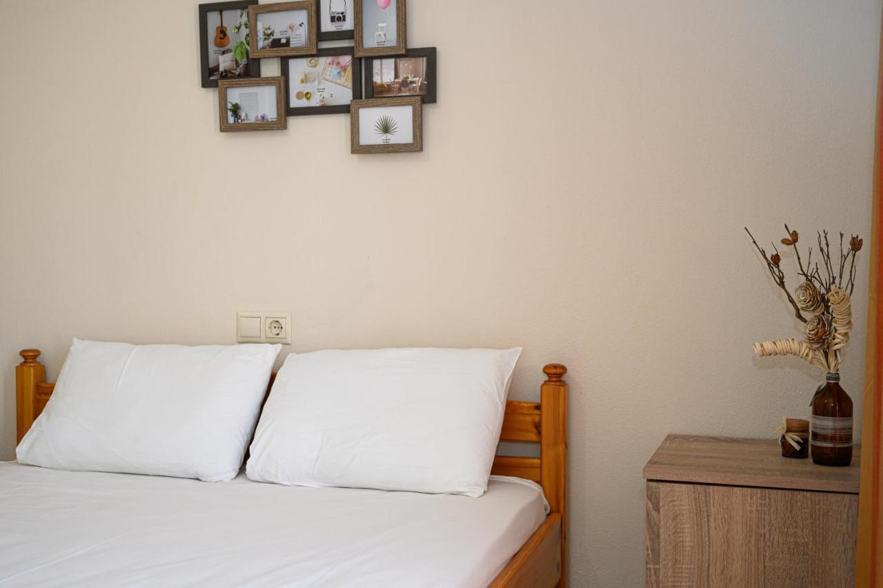 Anastasios Room'S Olympiaki Akti Exterior photo