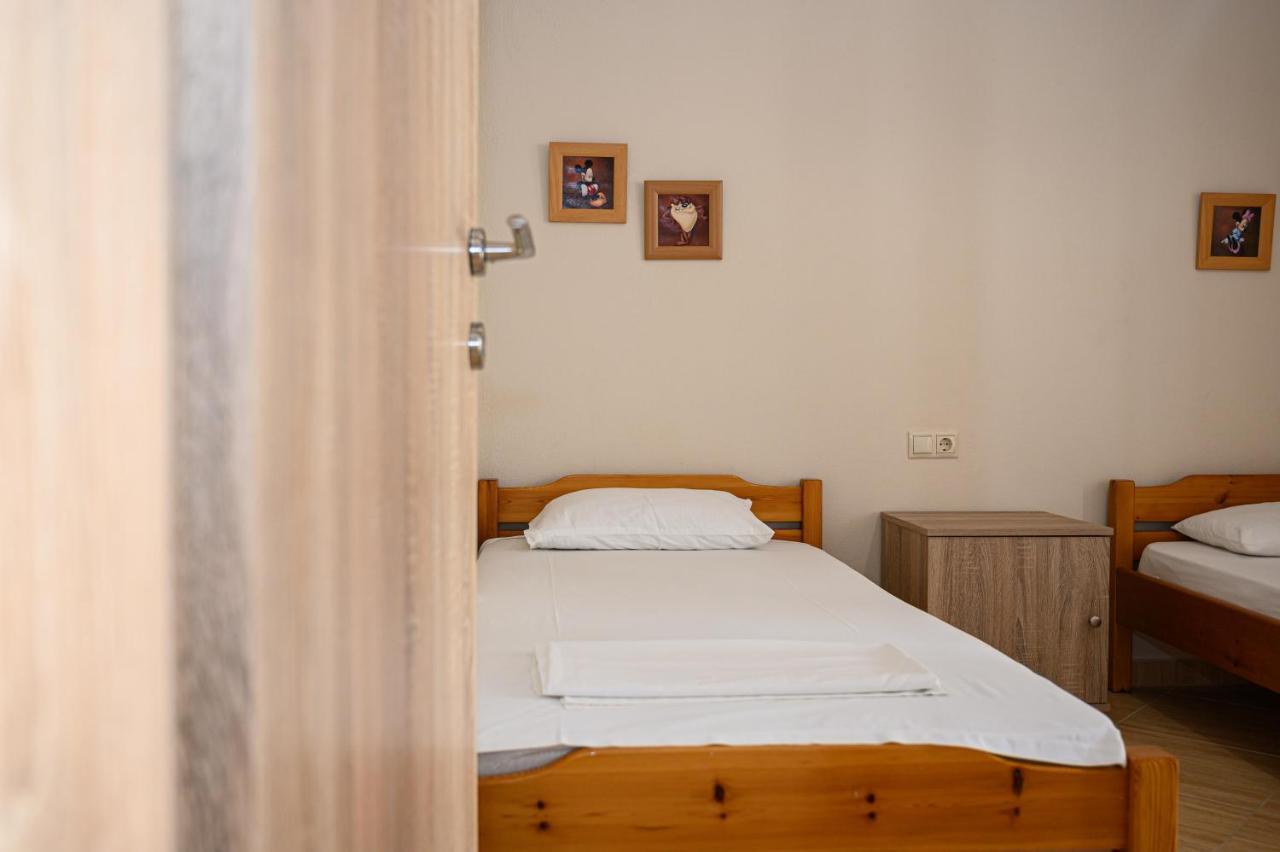 Anastasios Room'S Olympiaki Akti Exterior photo