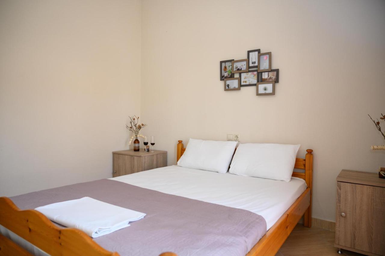 Anastasios Room'S Olympiaki Akti Exterior photo