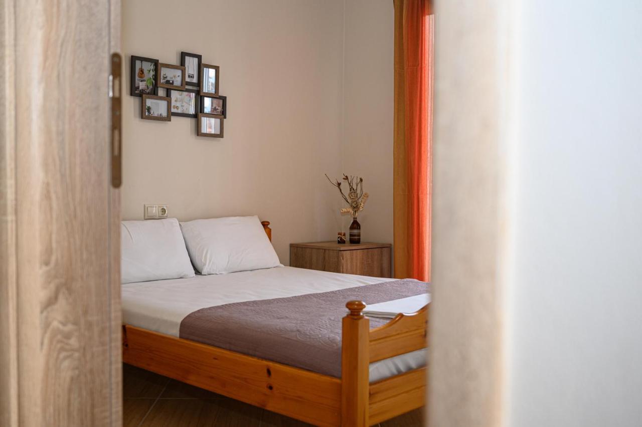 Anastasios Room'S Olympiaki Akti Exterior photo