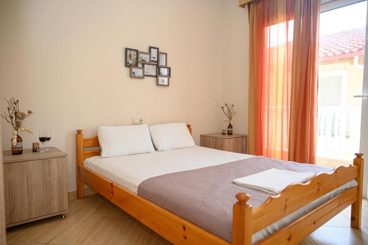 Anastasios Room'S Olympiaki Akti Exterior photo