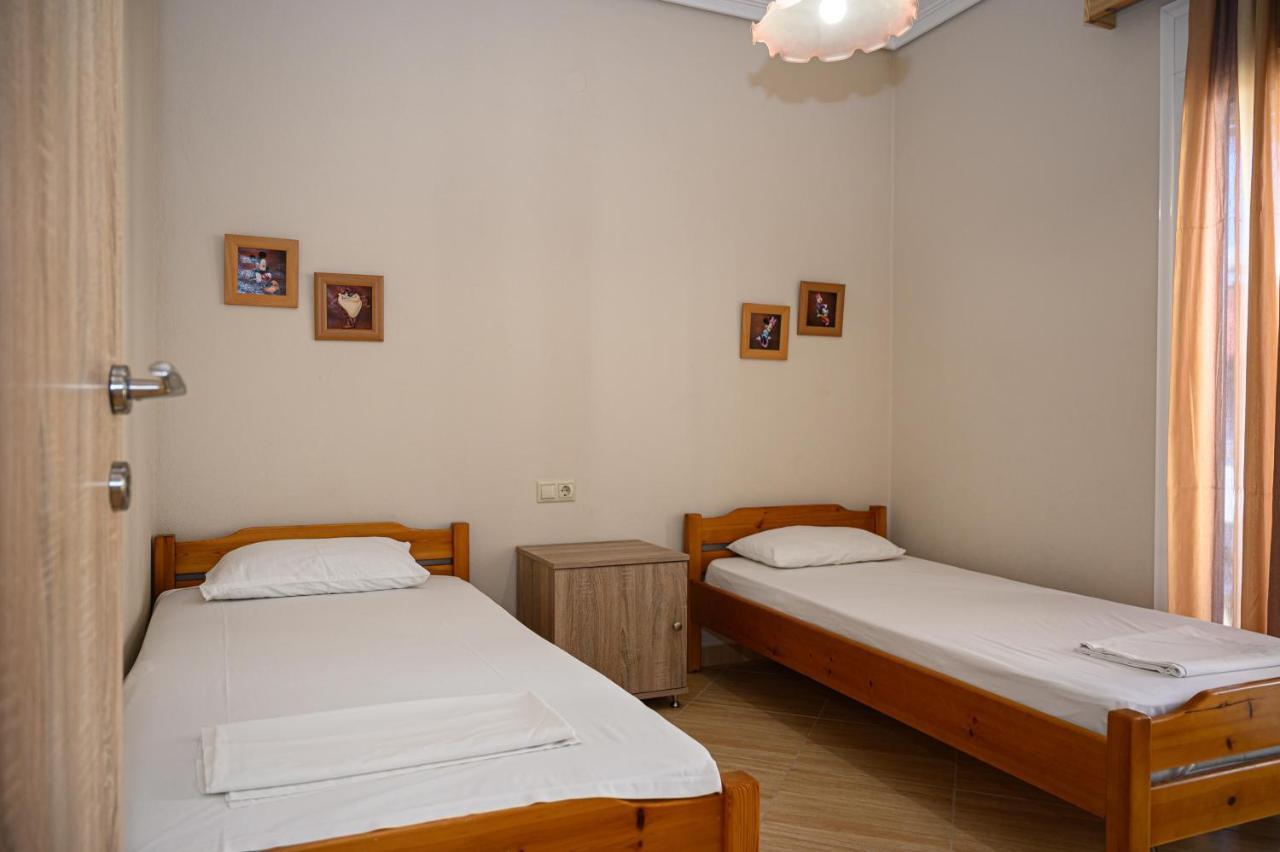 Anastasios Room'S Olympiaki Akti Exterior photo