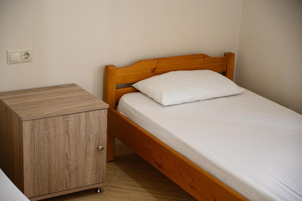 Anastasios Room'S Olympiaki Akti Exterior photo